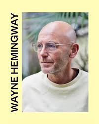 An evening with Wayne Hemingway MBE