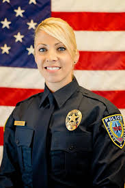 Elise Ybarra Abilene Tx Pd Killed By A Distracted Driver Aug 06 2017 Texas Police Officer Police Texas Police
