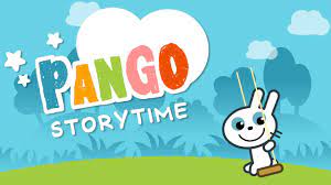 Pango Storytime - Bunny on a Swing 🏞️🎡☀️ - YouTube