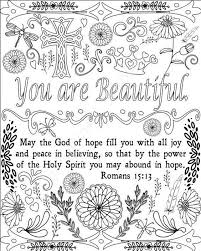 Encouraging Words Bible Verse Coloring Pages Scripture Etsy Bible Verse Coloring Page Bible Verse Coloring Christian Coloring