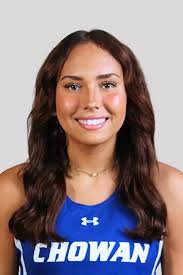 2024 Women's Cross Country Roster