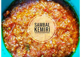 By adamjune 1, 2014resep masakan indonesia. Resep Sambal Kemiri Oleh Elika Dapoerkuesalamah Cookpad