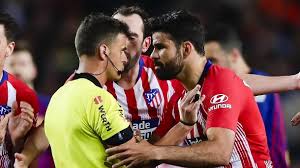 Последние новости, интервью, статистика на «чемпионате»! Nach Beleidigung Harte Strafe Fur Atletico Star Diego Costa