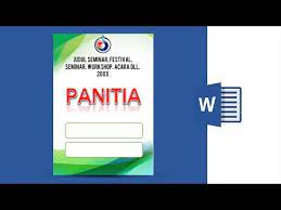 Download template id card panitia karyawan dll gratis. Template Id Card Panitia Word Terbaru