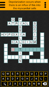 Smart, easy and fun crossword puzzles to get your day started with a smile. Crosswards Usmle Step 1 Iphone And Ipad Medical App Review