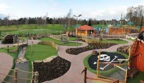 Ramsdale park golf centre is part of bgl golf, a trading name for burhill golf and leisure limited. Caravannersrus