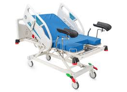 Electronic Delivery Bed, 3 Motors | Optium Healthcare