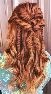 41 Popular Homecoming Hairstyles That Ll Steal The Night Page 2 Of 4 Stayglam Hair Styles Long Hair Styles Bohemian Hairstyles