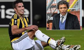 Pierre van hooijdonk is a member of vimeo, the home for high quality videos and the people who love them. Robin Van Persie Is An A Blasts Pierre Van Hooijdonk As Dispute Rumbles On Daily Mail Online