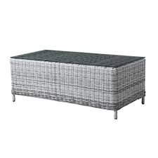 In square, round, oval & rectangle. Savoy Garden Rattan Coffee Table Steptoes Furniture World