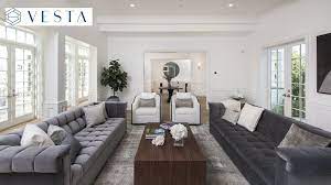 Furniture Rental Los Angeles Vesta Luxury Home Staging Home Staging Modern Home Furniture Home
