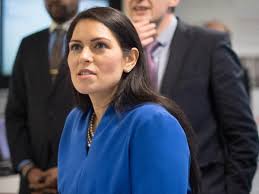 Priti patel's husband's … перевести эту страницу. Time For Businesses To Start Training British Workers Says Priti Patel Jersey Evening Post