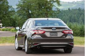 Looking for a used camry in your area? 2018 Toyota Camry Xle Hybrid Road Trip Review A Case For High Mpg Sedans