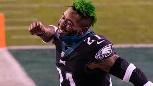 Lito takeover catches up with the green goblin jalen mills of the philadelphia eagles. Bkmtybcz4r9ghm