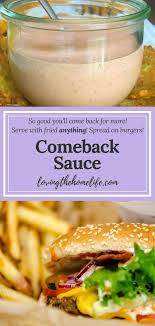 Fried Green Tomatoes Comeback Sauce Loving The Home Life Recipe Comeback Sauce Fried Green Tomatoes Recipe Fried Green Tomato Sauce
