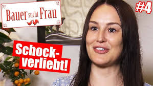 Bauer sucht Frau" Wird sich Patrick für Annika Sarina entscheiden?  Aufdecken!
