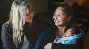 Postpartum (and perinatal) depression can occur during pregnancy and within the first few months after childbirth, but it can also happen after miscarriage and stillbirth. Postpartum Depression Alberta Health Services