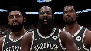 Check out this fantastic collection of james harden wallpapers, with 63 james harden background images for your desktop, phone or tablet. James Harden Brooklyn Is Now Updated On The Official Roster Nba2k