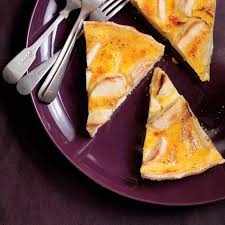 Creme Brulee Apple Tart Ricardo Recipe Ricardo Recipe Apple Picking Recipe Tart Recipes