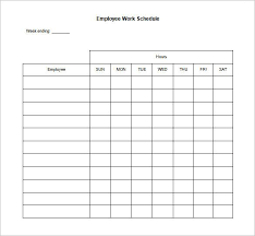 It is based on a list of the names of employees, their assigned tasks according to their skills and abilities, daily working hours, overtime if anyone wants to do and the names or timings of the shifts in which. Docs Pdf Excel Free Premium Templates Daily Schedule Template Monthly Schedule Template Schedule Templates