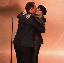 Wie viel weißt du über die beiden? Goldene Kamera Verleihung Deutscher Fernsehpreis Horzu Welt