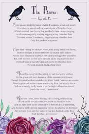 The Rose And The Raven Halloween Collection Edgar Allen Poe Quotes Edgar Allen Poe Poems Edgar Allen Poe