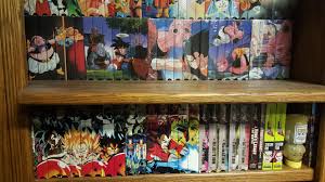 This is a list of home video releases of the japanese anime series dragon ball z. Impulsive Collecting Album On Imgur