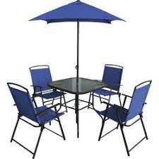 We did not find results for: Backyard Creations Blue 6 Piece Folding Dining Patio Set At Menards