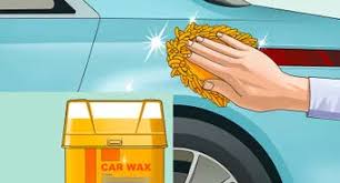 Jika anda sering membuat pengisian semula air suling bateri, ianya boleh bertahan sampai 2 tahun. How To Wax Your Car With Pictures Wikihow