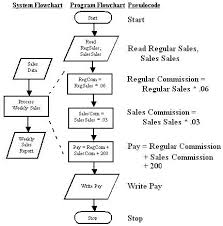 Notes On Meaningful Application Program Flowcharts