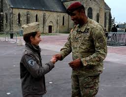 Sgt. 1st Class Marcus Jett, assigned to 2nd Battalion,