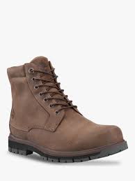 Timberland flume 18128 mens sz 12w dark brown full grain waterproof boots work. Timberland Radford 6inch Waterproof Chukka Boots Dark Brown At John Lewis Partners