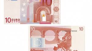 Versand 1,55 € im wattiertem. 10 Euro Schein Sparkasse Oberlausitz Niederschlesien Blog