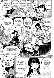 One Piece 914 Pagina 4 Scanlations Ragnarok Scanlation Zoro Combattante Luffy