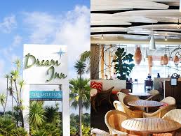 The surfing beach is 5 minutes' walk away. Stay No 12 The Dream Inn In Santa Cruz