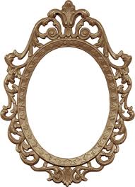Tubes Cadre Rond Ovale Cadre Rond Cadre Cadre Baroque