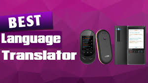 Birgus Two Way Language Translator Review Top 5 Best Language Translator Devices Youtube