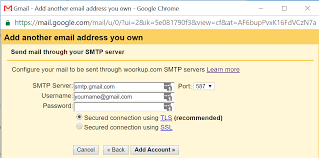 G suite provides various options to leverage it's smtp services. Smtp Helo Gmail