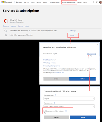 Cannot Download Office Offline Installer Microsoft Community