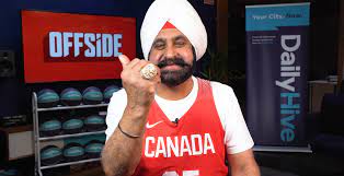 We did not find results for: Raptors Superfan Nav Bhatia Tells Us About His Nba Championship Ring Offside