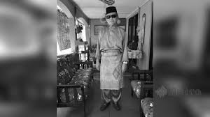 Datuk seri panglima haji hajiji noor: Abang Ketua Menteri Sarawak Meninggal Dunia