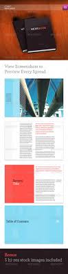 Print Templates Mini Book Graphicriver Mini Books Print Templates Book Template