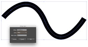 Banyak sekali cara untuk mengakali bagainama caranya membuat sebuah objek yang kita inginkan dengan menggunakan illustrator. Adobe Illustrator Convert Outlined Stroke To Single Stroke Graphic Design Stack Exchange Converter Outline Design