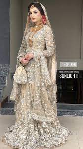 Valima Bride Wearing Elan Bridal Dresses Pakistan Pakistani Bridal Wear Asian Bridal Dresses