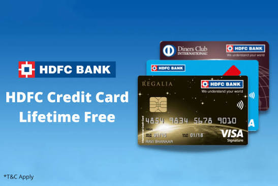 HDFC Bank Credit Cards
