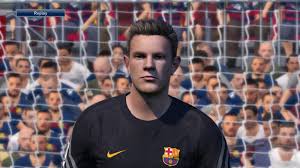 Pes 2021 settings.exe only for check spesifications. Pes 2016 Ter Stegen Face By Kurniawan Fikri Pes Patch