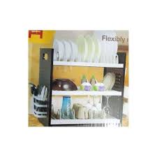 The innovative vacuette® blood collection tubes made out of virtually unbreakable pet plastic have set the standard on today's market. Qasa New Rustless 3 Tier Plastic Dish Drainer And Plate Rack Jumia Nigeria