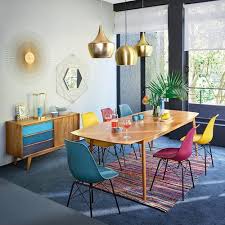 Buffet Vintage En Manguier Bleu L 127 Cm Janeiro Maisons Du Monde Salle A Manger Moderne Decoration Interieure Table A Manger Extensible