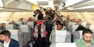 شركة أجنحة الشام للطيران تطلق أولى رحلاتها إلى الخرطوم فيديو S A N A