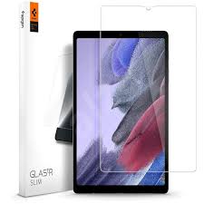My price $0.00 (inc.gst) cmp. Spigen Glass Tr Slim Hd 1 Pack Samsung Galaxy Tab A7 Lite 8 7 Glass Protector Alzashop Com
